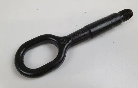 Seat Leon (5F) Towing hook eye 8K0805615