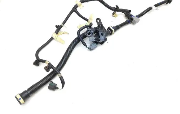 Ford Escape IV Fuel line/pipe/hose LX619D333GD