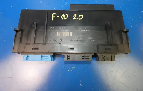 BMW 5 F10 F11 Comfort/convenience module 9228491
