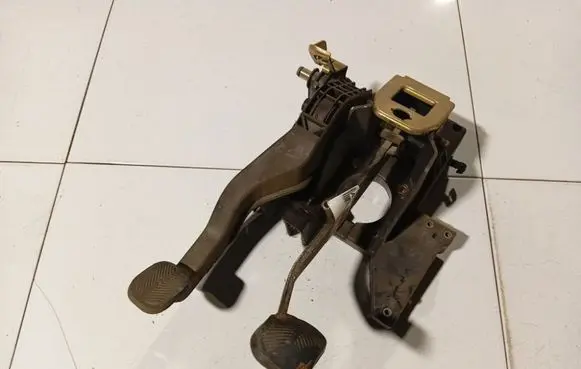 Peugeot Boxer Brake pedal 