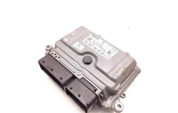 Mercedes-Benz A W169 Engine control unit/module A6401503234 0281014854