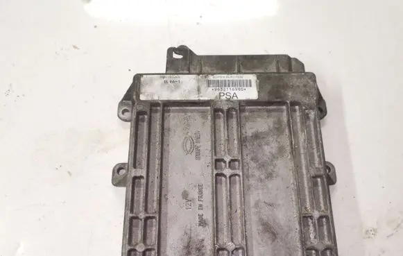 Peugeot 406 Engine control unit/module 9632116980