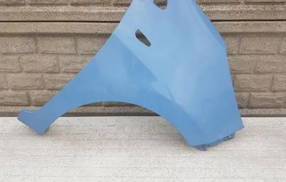KIA Picanto Front wheel arch liner splash guards