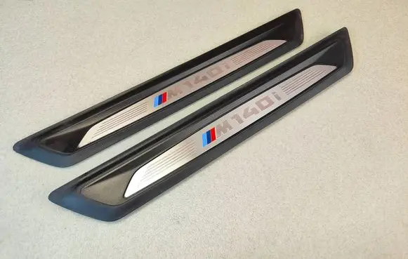 BMW 1 F20 F21 sill trim set (inner) 8067080