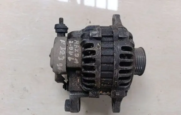 Mazda 626 Generator/alternator A3T08491