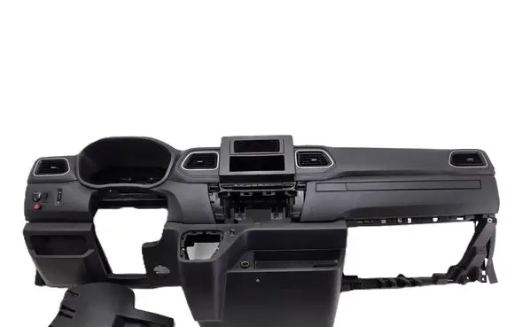 Renault Master III Dashboard
