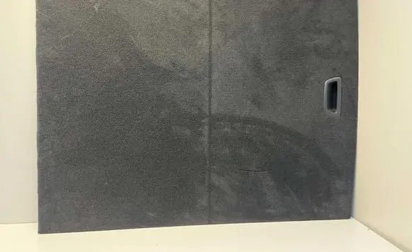 BMW i4 Trunk/boot floor carpet liner 9871081