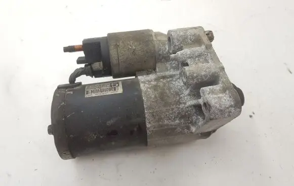 Citroen C4 Grand Picasso Starter motor 980166778000