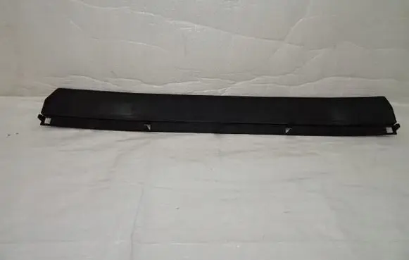 Peugeot 508 II Intercooler air guide/duct channel 9817685380