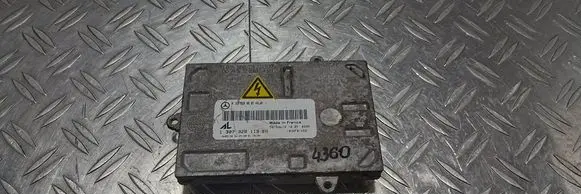 Mercedes-Benz B W245 Xenon control unit/module A1698200885 1307329118
