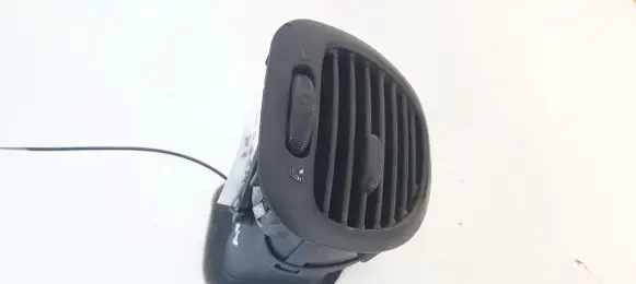 Volkswagen Sharan Dash center air vent grill 95vwa018b08afw 7m1819704e