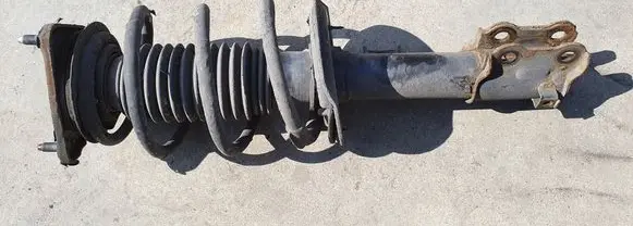 Hyundai i30 Front shock absorber/damper 54650A6150