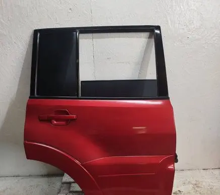 Mitsubishi Pajero Rear door 