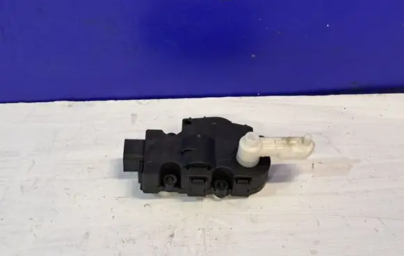 A/C air flow flap actuator/motor