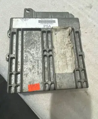 Peugeot 406 Engine control unit/module 9629566880 SL961