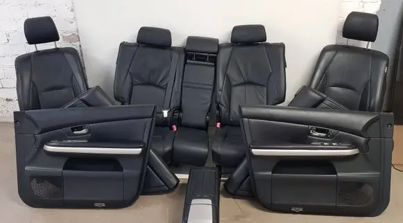 Lexus RX 330 - 350 - 400H Interior set 