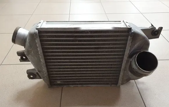 Subaru Forester SH Intercooler radiator SICTM0180