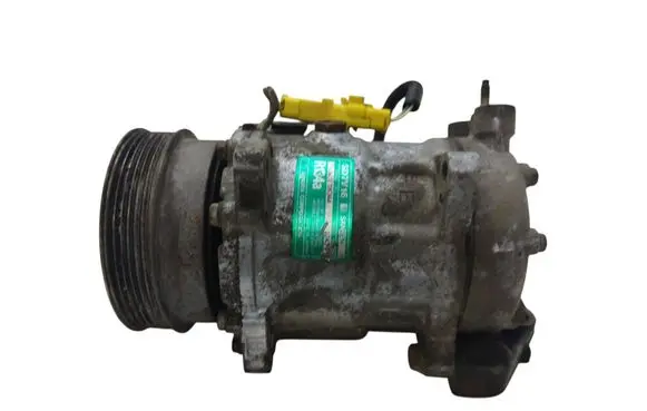 Air conditioning (A/C) compressor (pump)