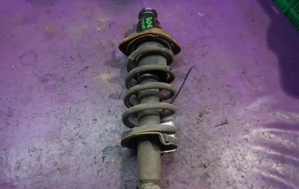 Honda Civic Rear shock absorber with coil spring 