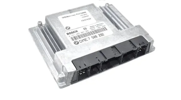 BMW 3 E46 Engine control unit/module 12147531532 7531532 12147508292