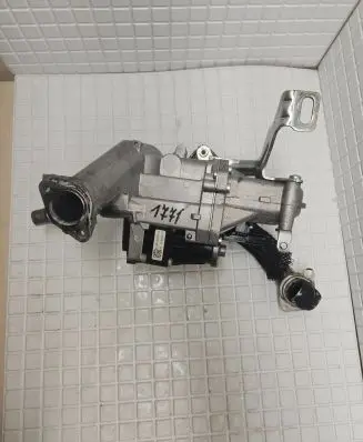 Citroen C4 II EGR valve 702209040 50563902