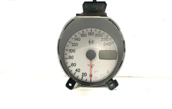 Alfa Romeo 156 Speedometer (instrument cluster) 60664278 C141