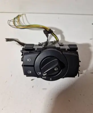 BMW 1 E81 E87 Light switch 6932798