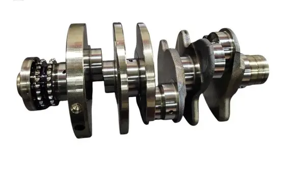 Crankshaft