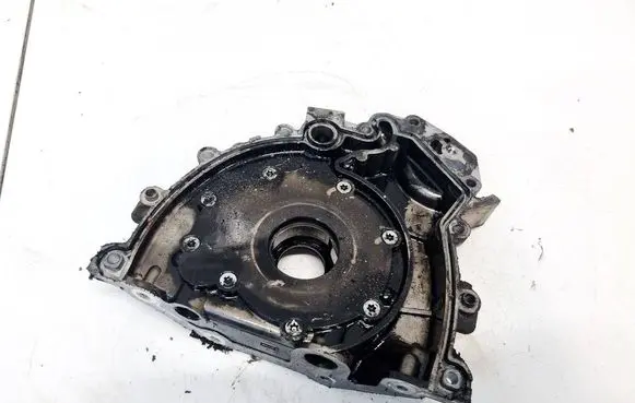 Land Rover Range Rover Sport L320 Oil pump 4R8Q6600AE 4R8Q-6600-AE