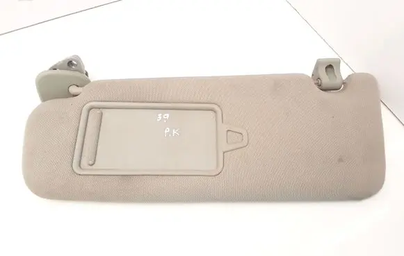 Hyundai ix 55 Sun visor