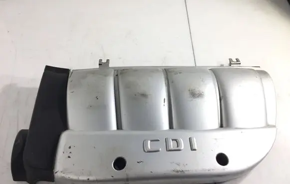 Mercedes-Benz C W203 Engine cover (trim) A6110101167