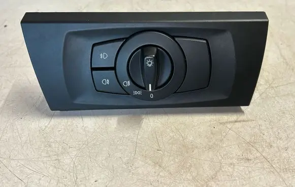 BMW 3 E90 E91 Light switch 6938702