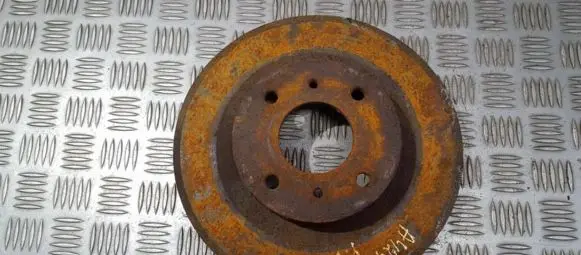 Nissan Almera N16 Front brake disc