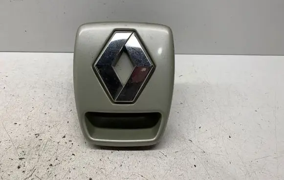 Renault Laguna II Tailgate/trunk/boot exterior handle 8200000901