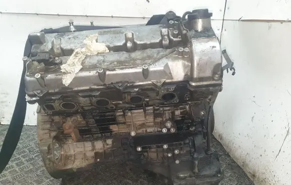 Mercedes-Benz S W220 Engine 628960