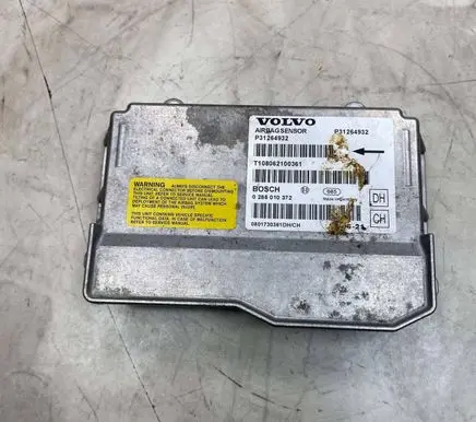 Volvo V70 Airbag control unit/module P31264932 0285010372 T108062100361