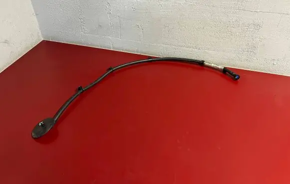 BMW iX Rear window washer fluid hose 