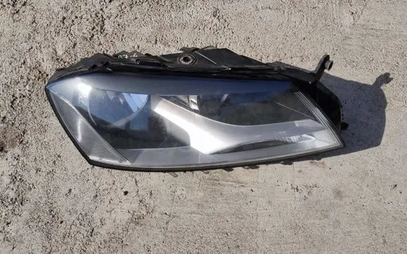 Volkswagen PASSAT B7 Headlight/headlamp 3AC941006 90003375 9000337509TW