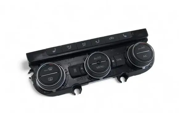 Interior fan control switch