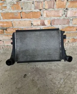 Intercooler radiator