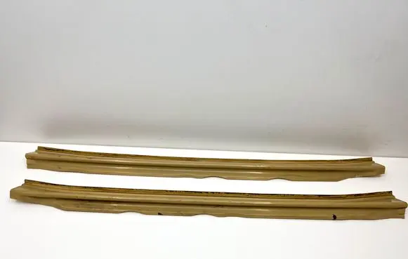 Mercedes-Benz SL R129 sill trim set (inner) A1297270988 A1297271088