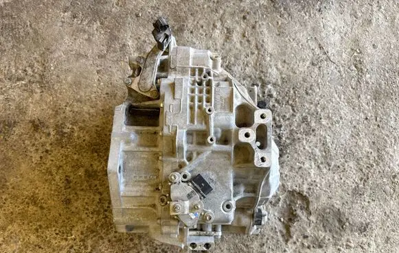 Volkswagen Tiguan Allspace Automatic gearbox 09P300035G 3T91 09G919823