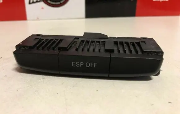 Audi A4 S4 B8 8K ESP (stability program) switch 8K0959673