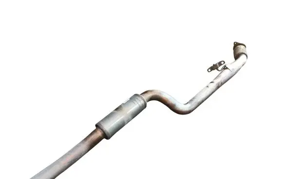 Alfa Romeo Stelvio Muffler/silencer 1800444000