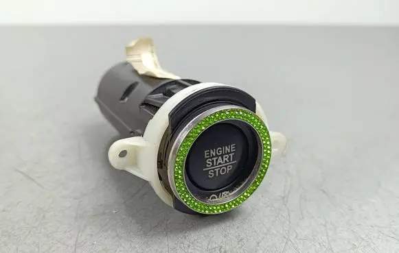 Jeep Grand Cherokee Engine start stop button switch 68299959AB 172000079A T01Z42287D0818