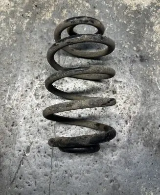 Opel Vectra C Rear coil spring