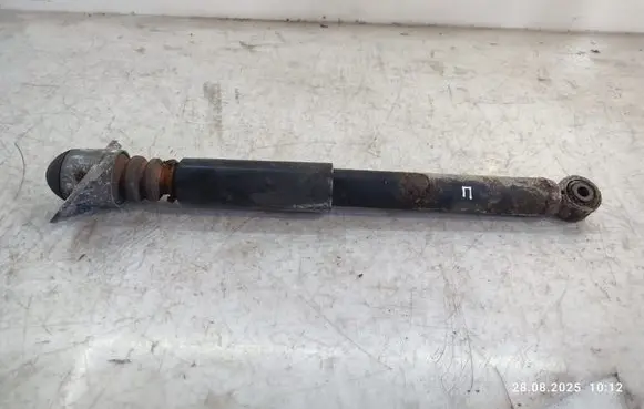 Rear shock absorber/damper