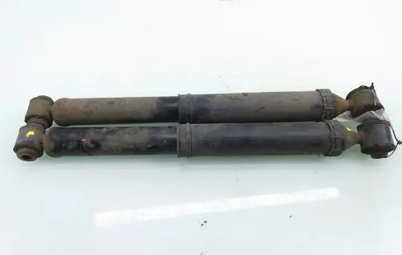Peugeot 208 I Rear shock absorber/damper 9804627280