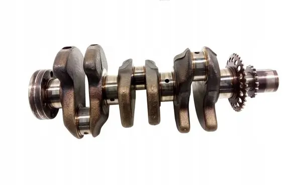 Toyota Yaris Crankshaft 