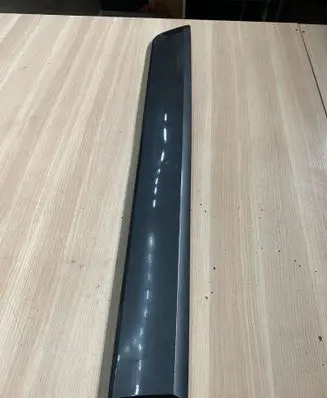 Ford Transit Custom Sliding door trim (molding) BK2129076BBW